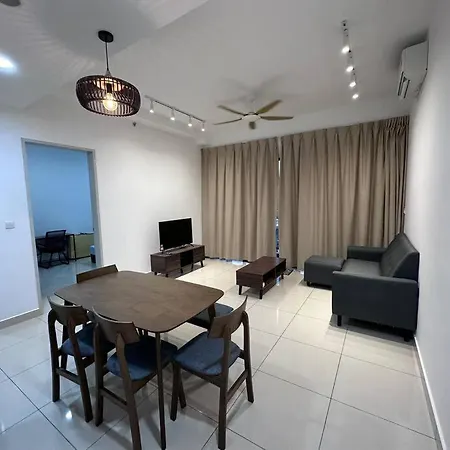 Klcc View Luxury Family Service Suites Kl